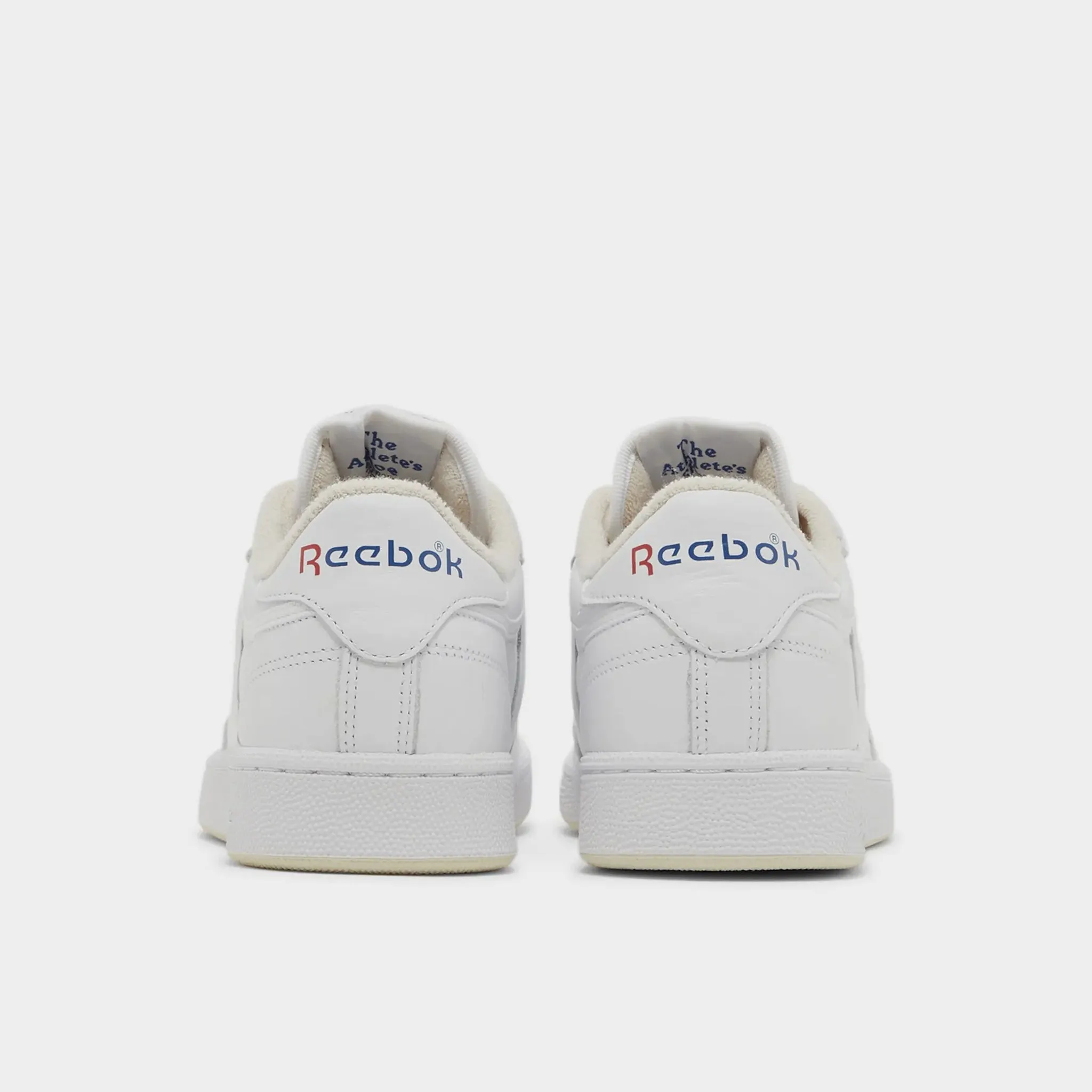 Reebok Club C 85 Vintage White / Vector Blue long - lasting Canvas