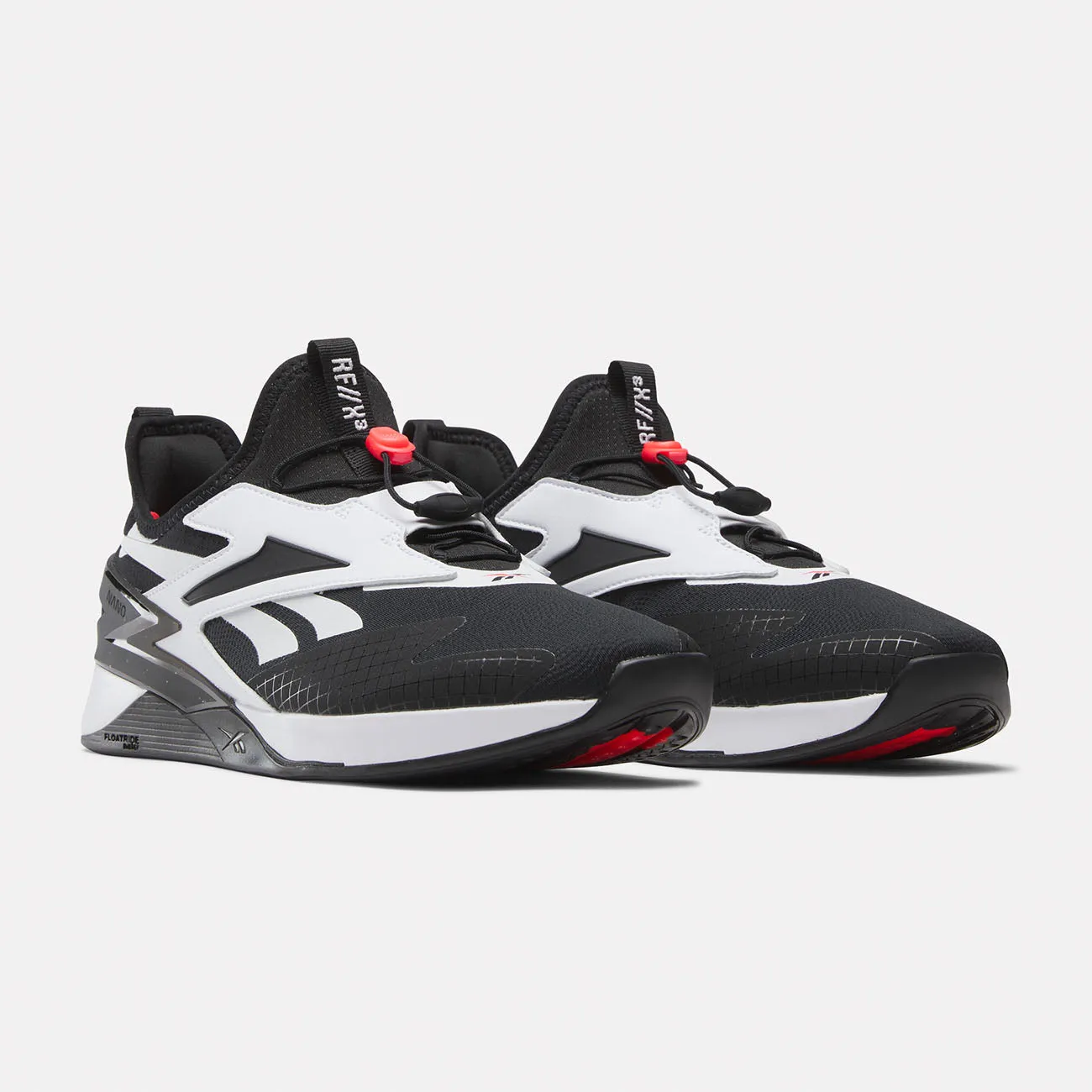 Reebok Nano X3 Froning zip - closure