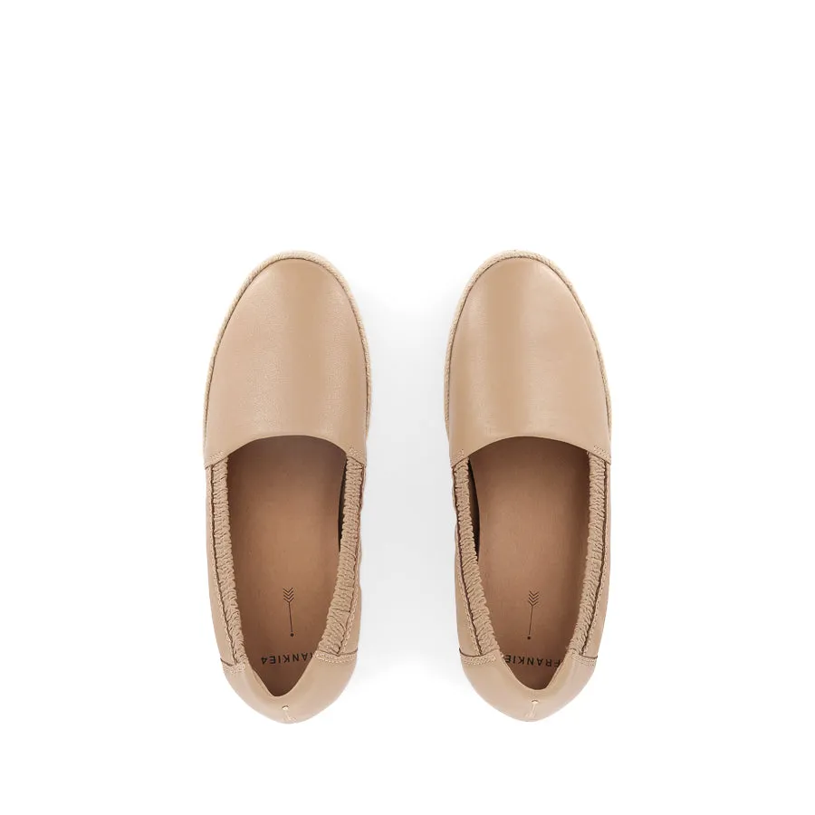 Shop Tour REECE - CAMEL LEATHER