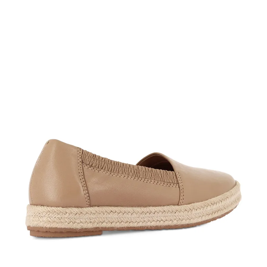 REECE - CAMEL LEATHER Stylish Appearance Comfort Move Design
