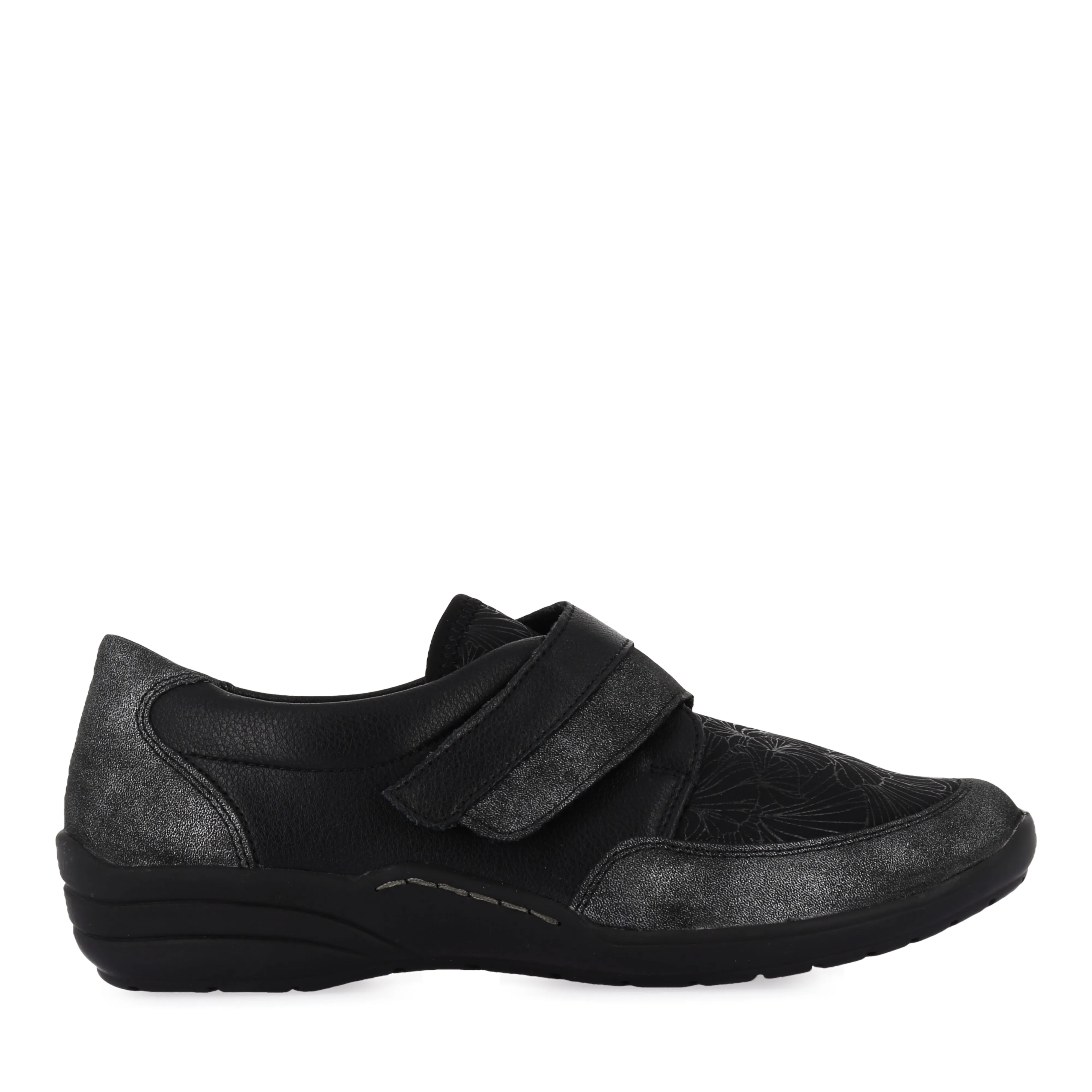 REECE R7600 - BLACK CHARCOAL COMBO LEATHER Celebrate Night