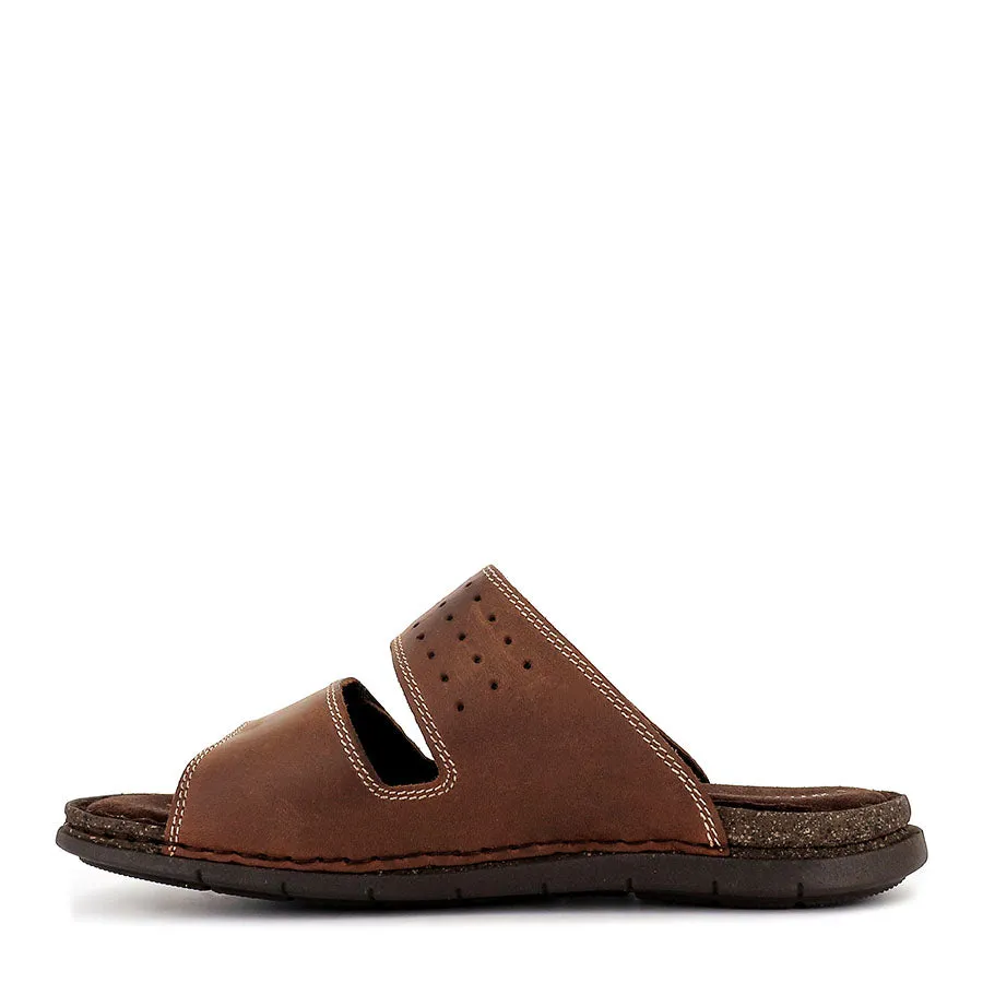 Vacation Flip-flops REEF - BROWN LEATHER