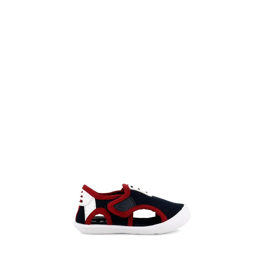 REEF E - NAVY/RED Comfort and style Instant Comfort