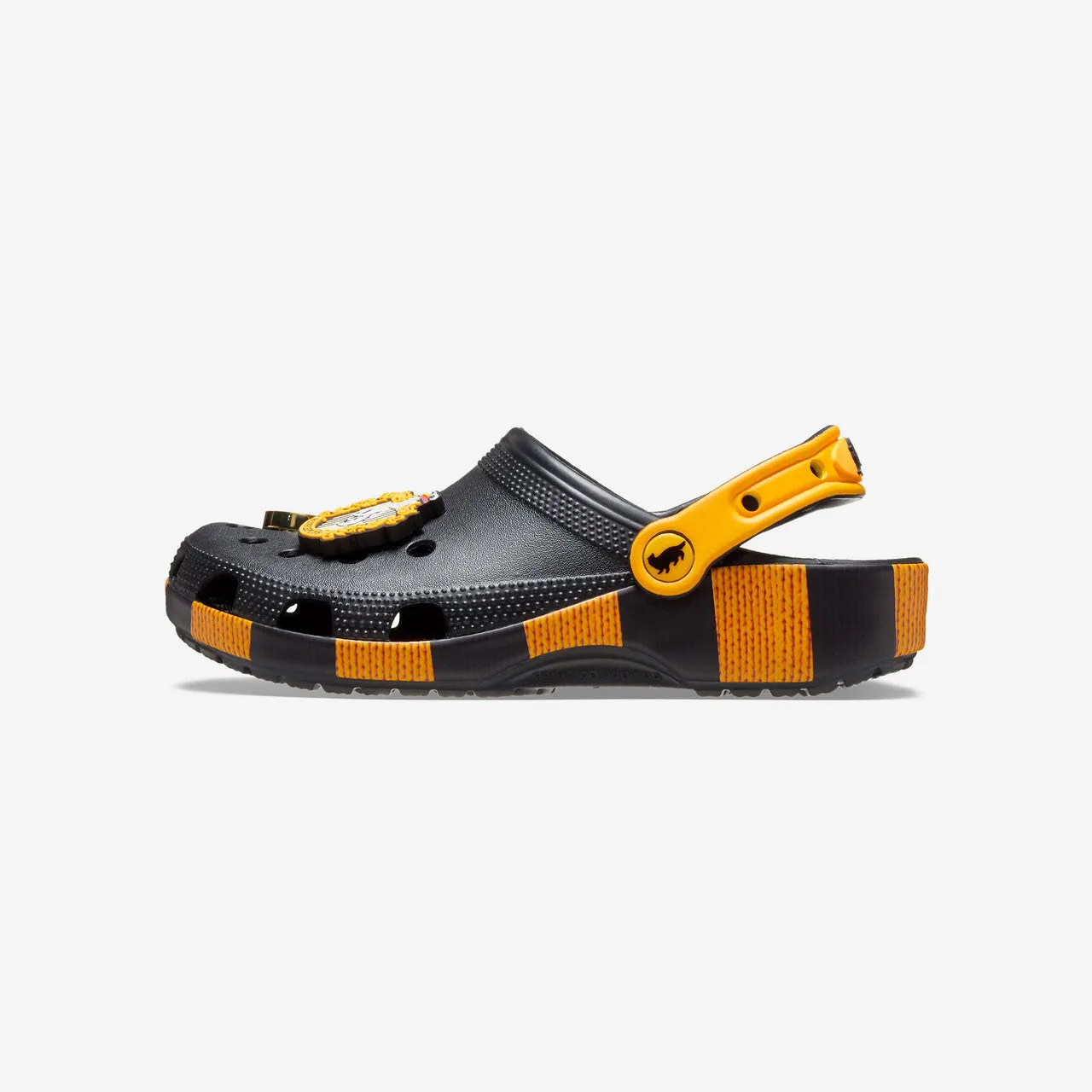 Stretchy rubber Hufflepuff Classic Clog x Harry Potter