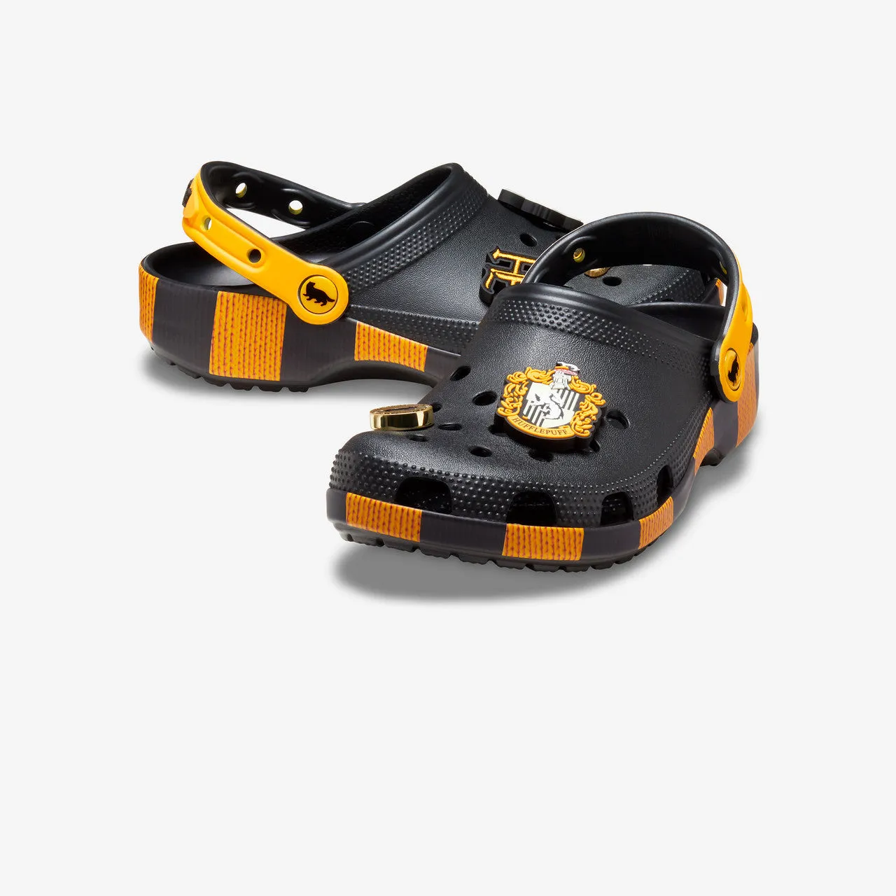 interesting toddlers' sizes Hufflepuff Classic Clog x Harry Potter