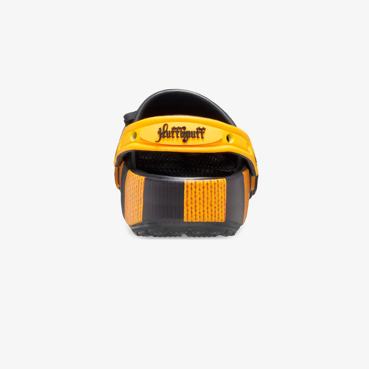 Personalized Hufflepuff Classic Clog x Harry Potter