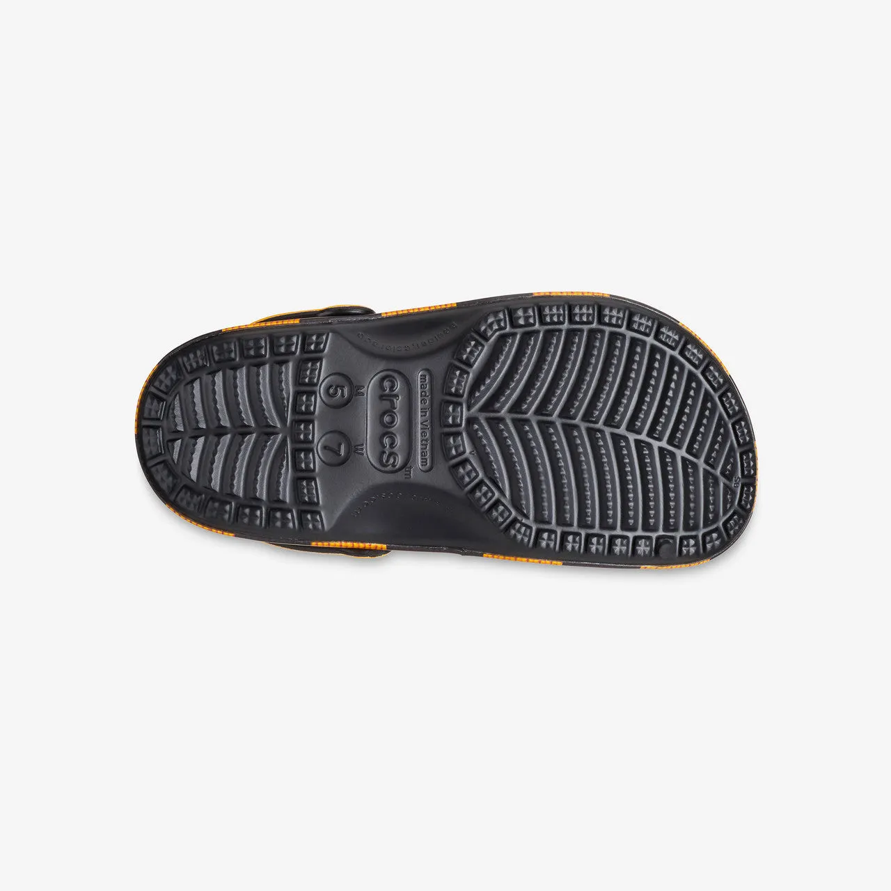 weekenders' options All-Day Wear Hufflepuff Classic Clog x Harry Potter