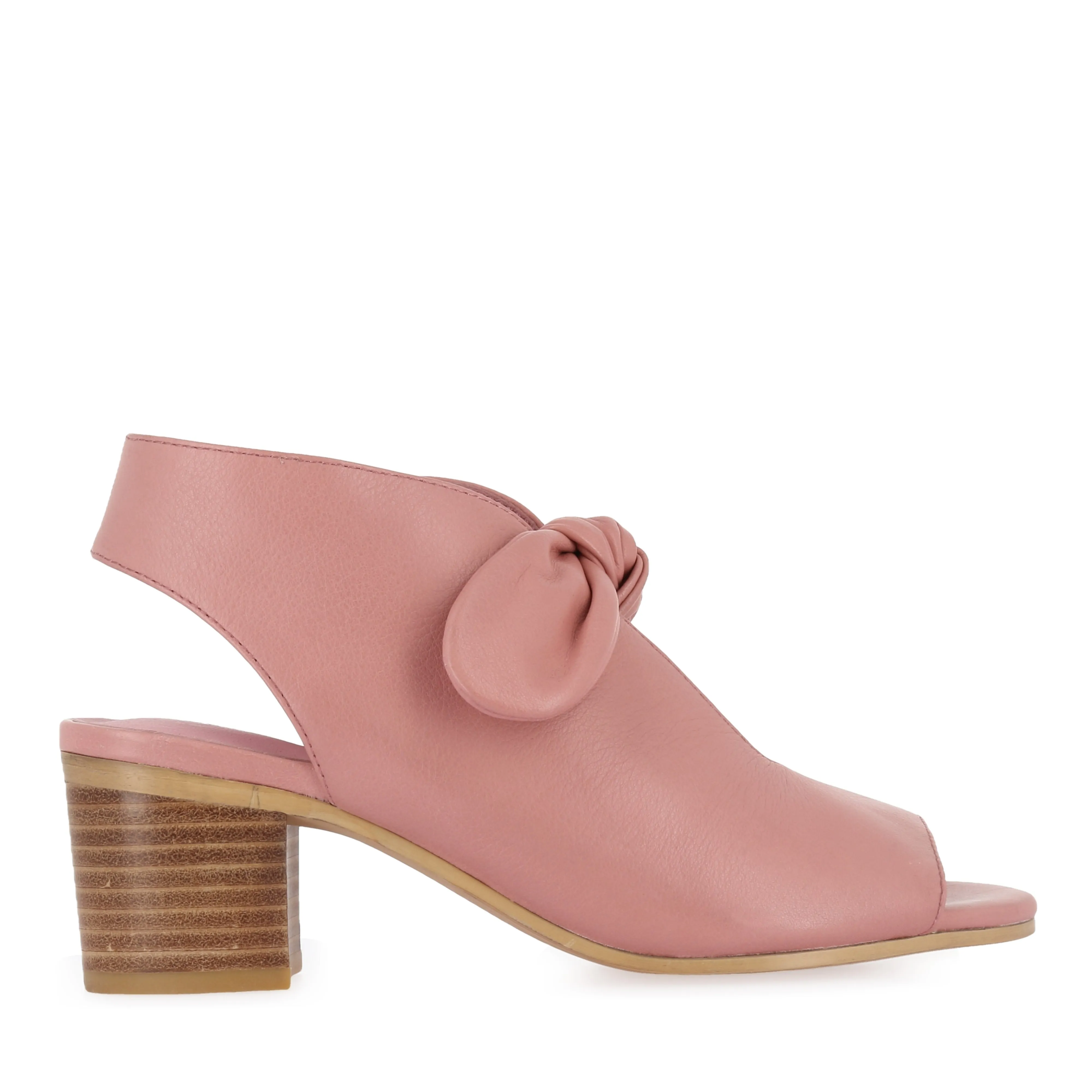 BANANA - PRETTY PINK LEATHER Lightweight Design