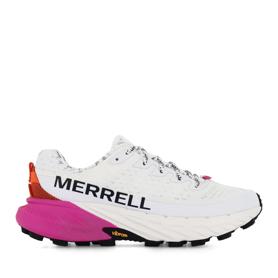 Anti Friction AGILITY PEAK 5 (L) - WHITE/MULTI