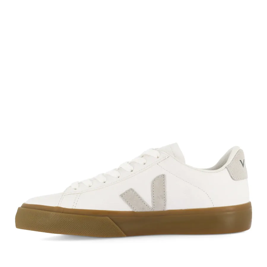 Aerobic Grip CAMPO - EXTRA WHITE/NATURAL NATURAL