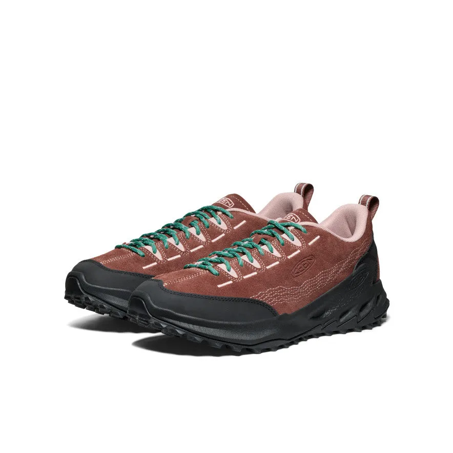 Men's Jasper Zionic Sneaker x Pilgrim Surf   Supply  |  Marron/Adobe Rose eastern Sculpted durability