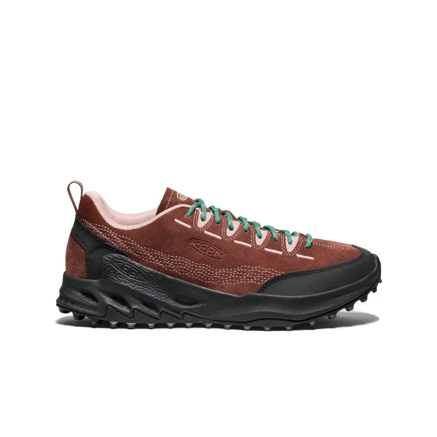 Men's Jasper Zionic Sneaker x Pilgrim Surf   Supply  |  Marron/Adobe Rose Eco - friendly