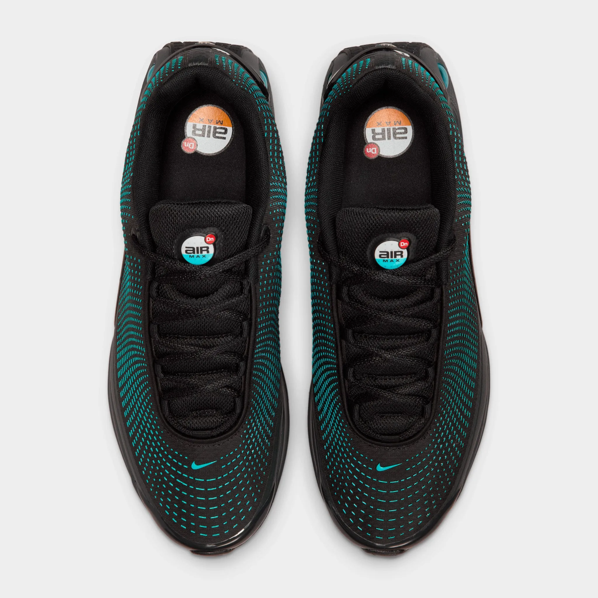 Comfort Frame Performance Walk Nike Air Max DN ES Black / White - Dusty Cactus