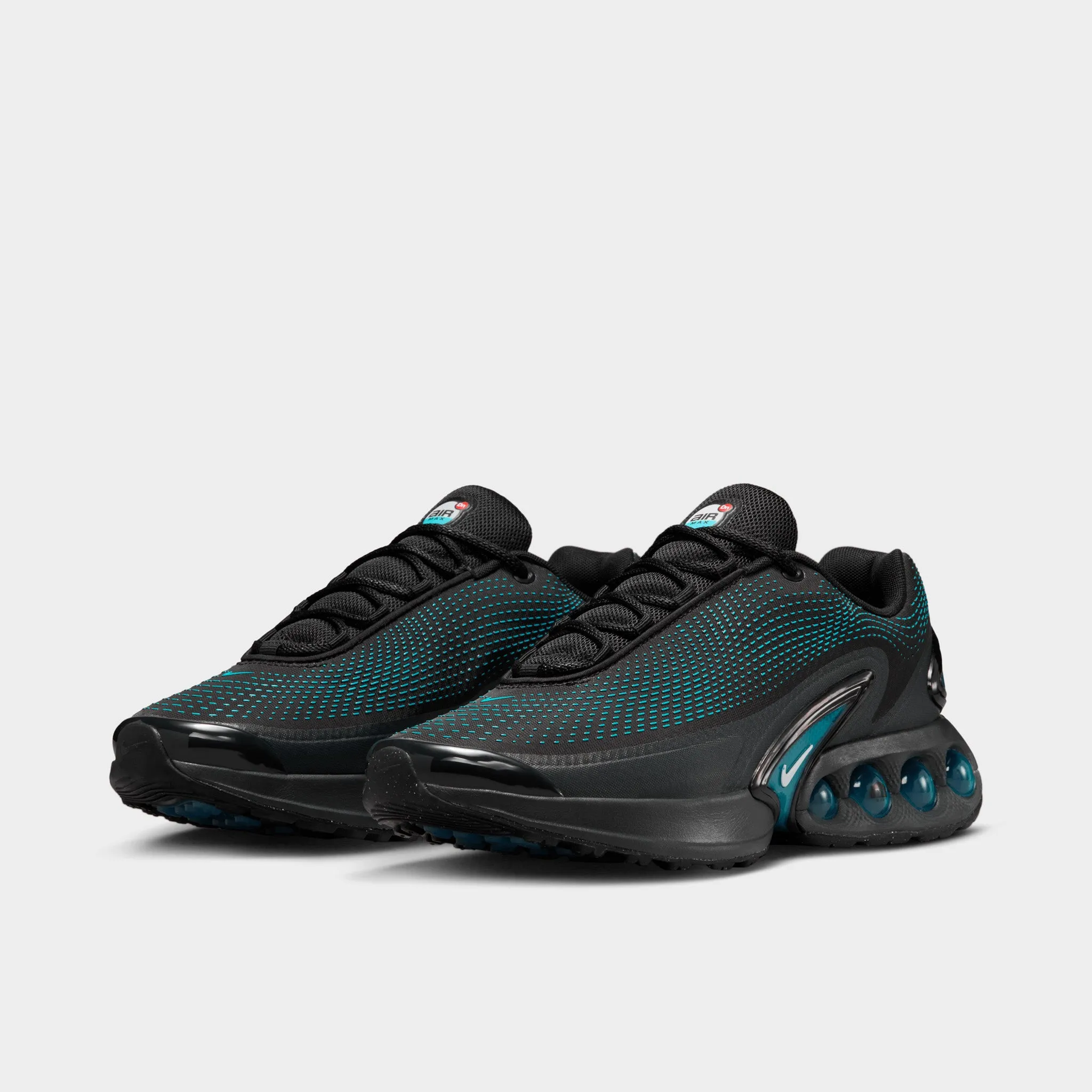 Gentle Support Nike Air Max DN ES Black / White - Dusty Cactus