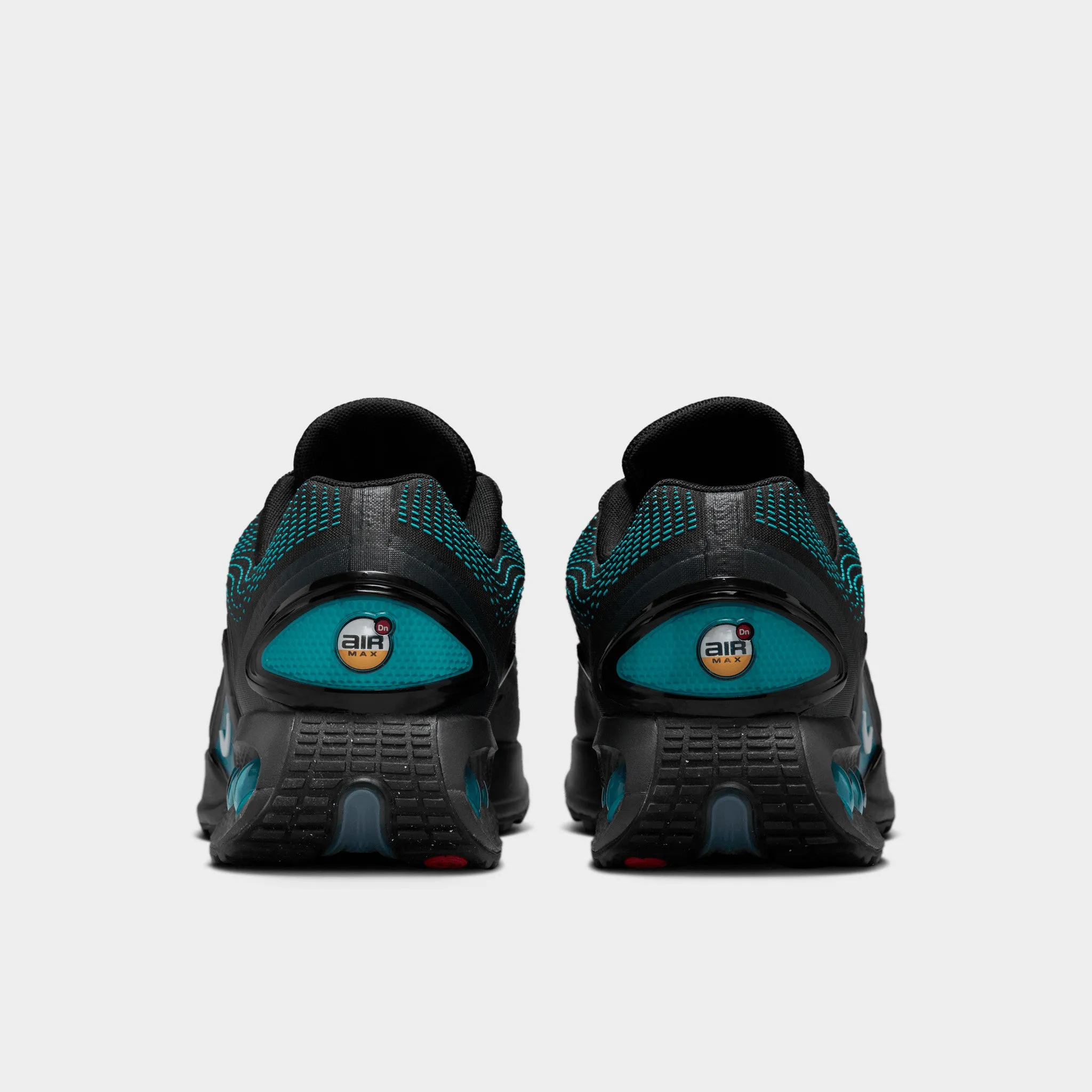 Nike Air Max DN ES Black / White - Dusty Cactus Premium Sole