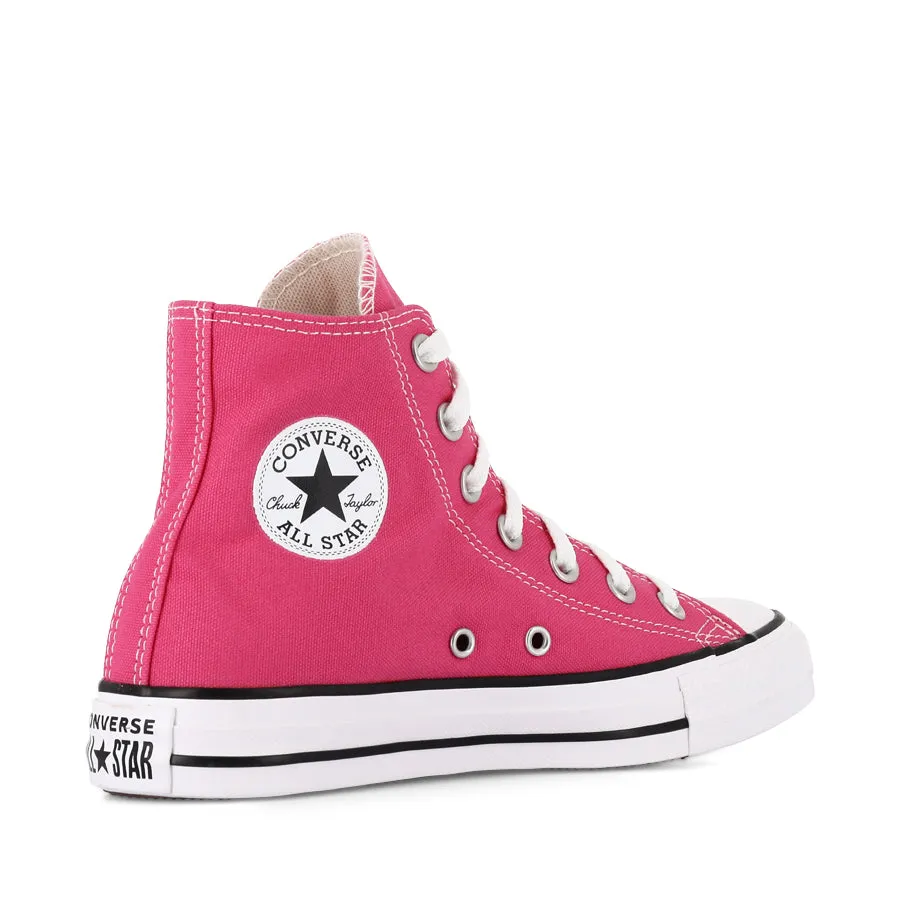 Zipper Closure Stability Enhancing Structure ALL STAR HI SEASONAL 24 - FUSCHIA