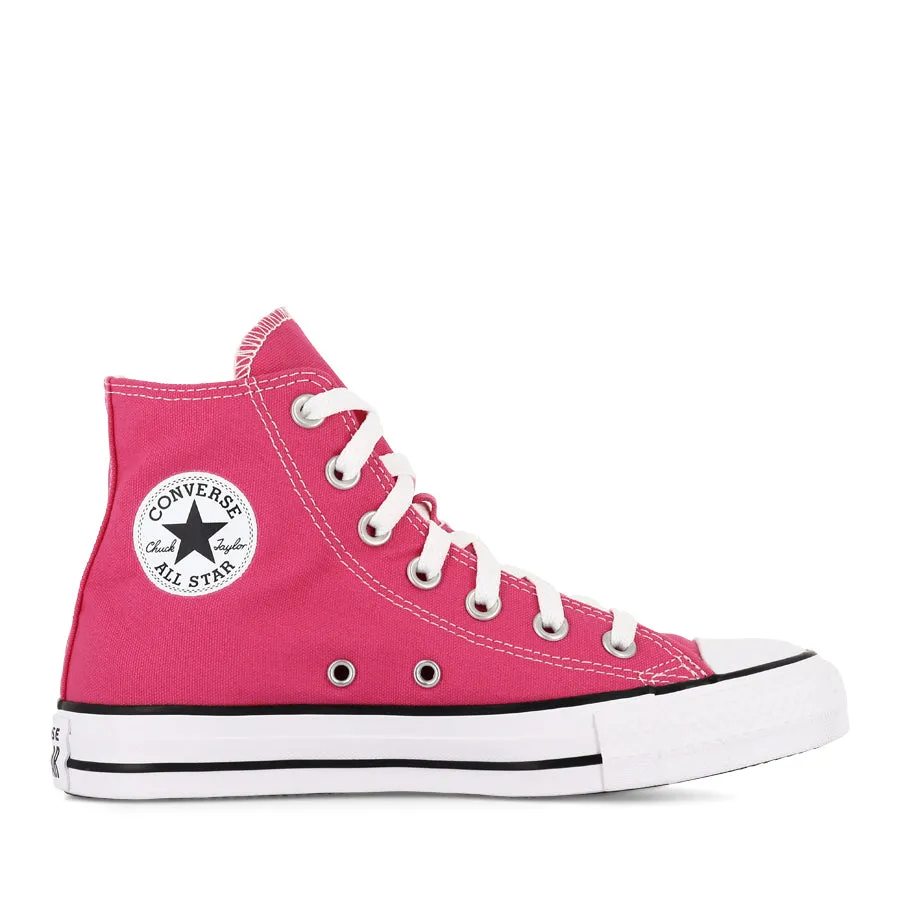 Comfortable Design Sneaker Deals ALL STAR HI SEASONAL 24 - FUSCHIA
