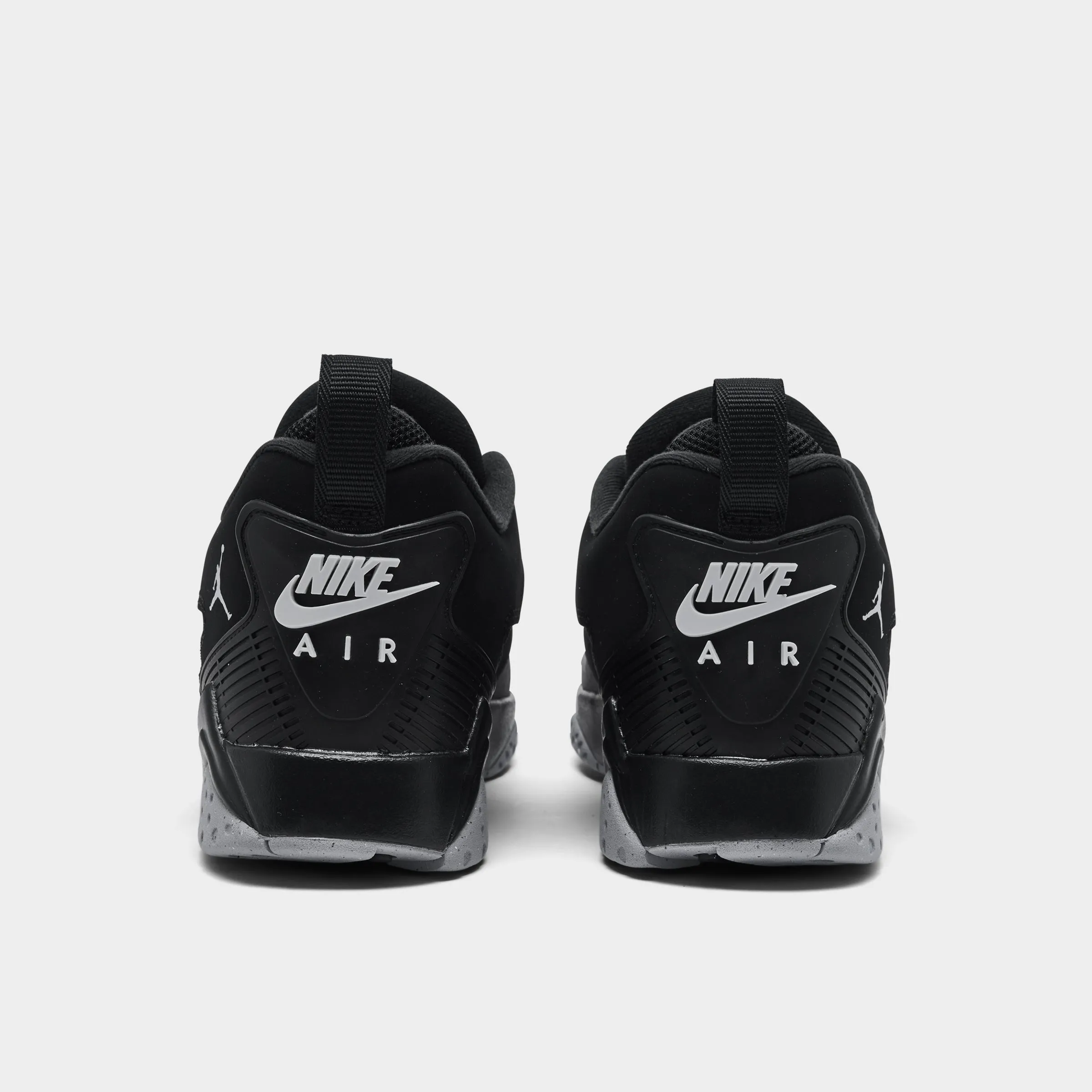 High Rebound Midsole Air Jordan 7 RM Black / Wolf Grey - Anthracite