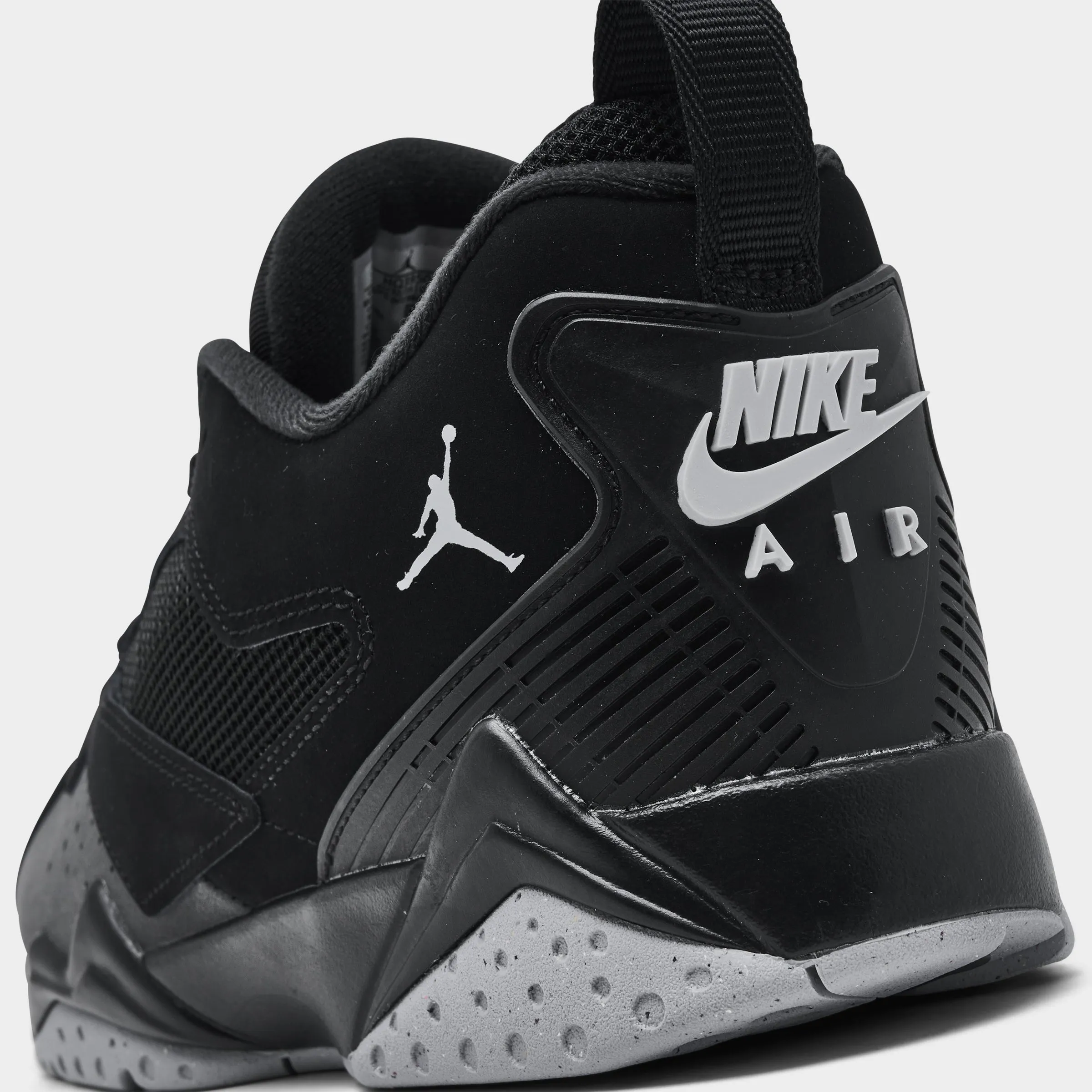 Air Jordan 7 RM Black / Wolf Grey - Anthracite Bounce Tech