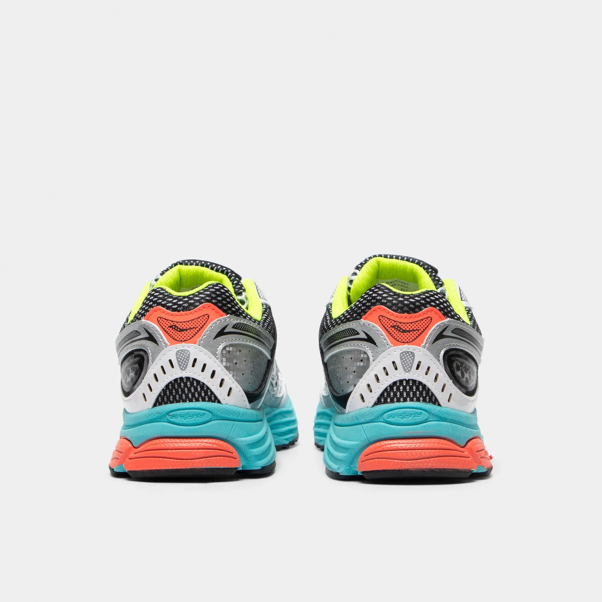Saucony Juniors' Omni 9 / Mutant Adaptive Lacing System