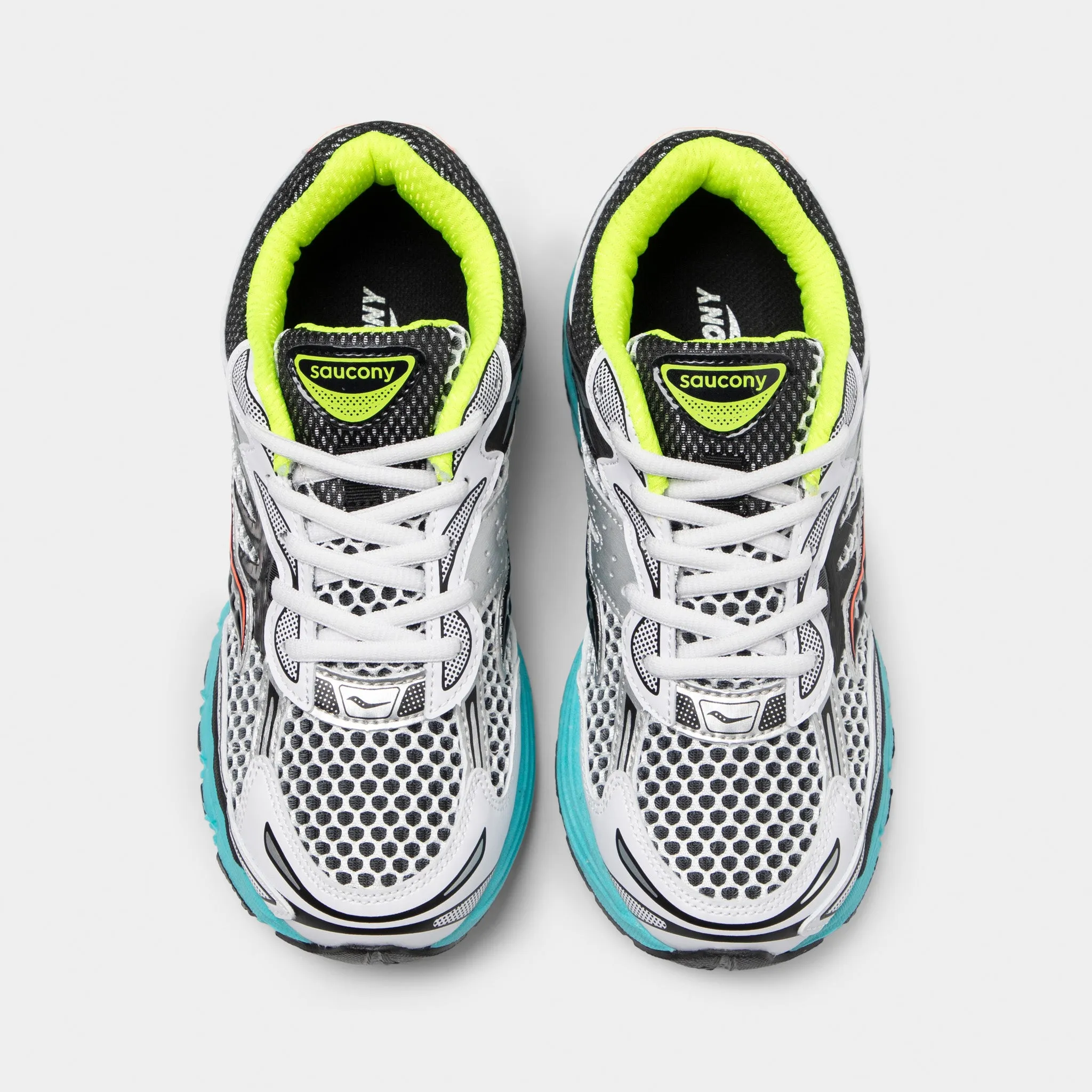 Saucony Juniors' Omni 9 / Mutant Rollbar Stabilizer