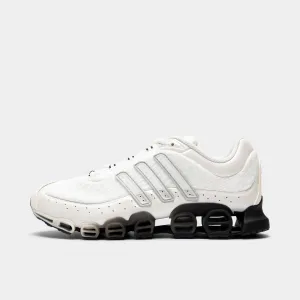 adidas Megaride Zero Metallic Silver / Black Comfort Padding System Busy Lifestyle