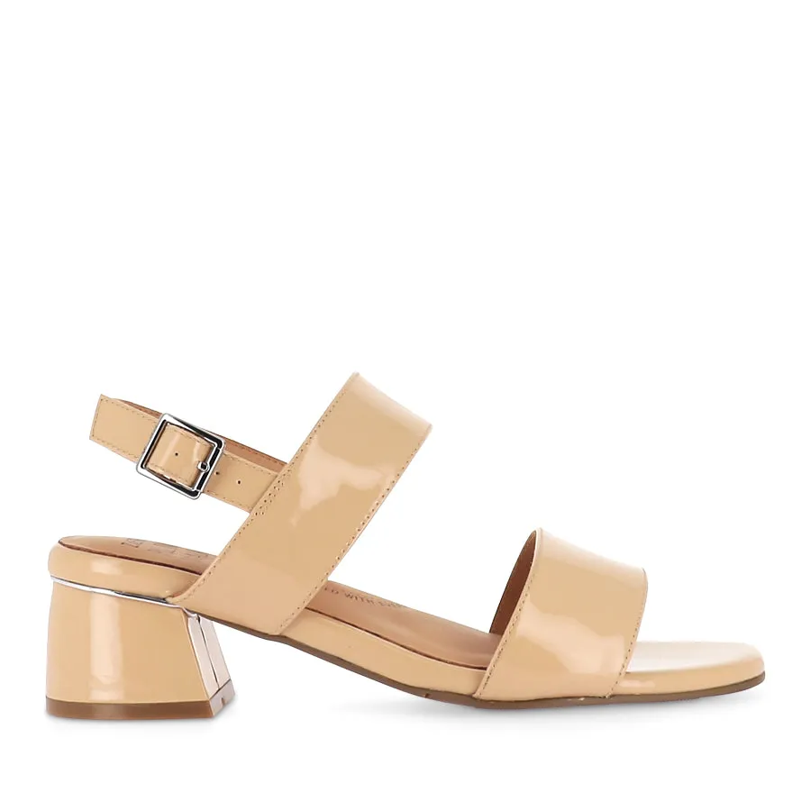 Shop Fair Tall friendly CAITLAN W - NUDE PATENT LEATHER