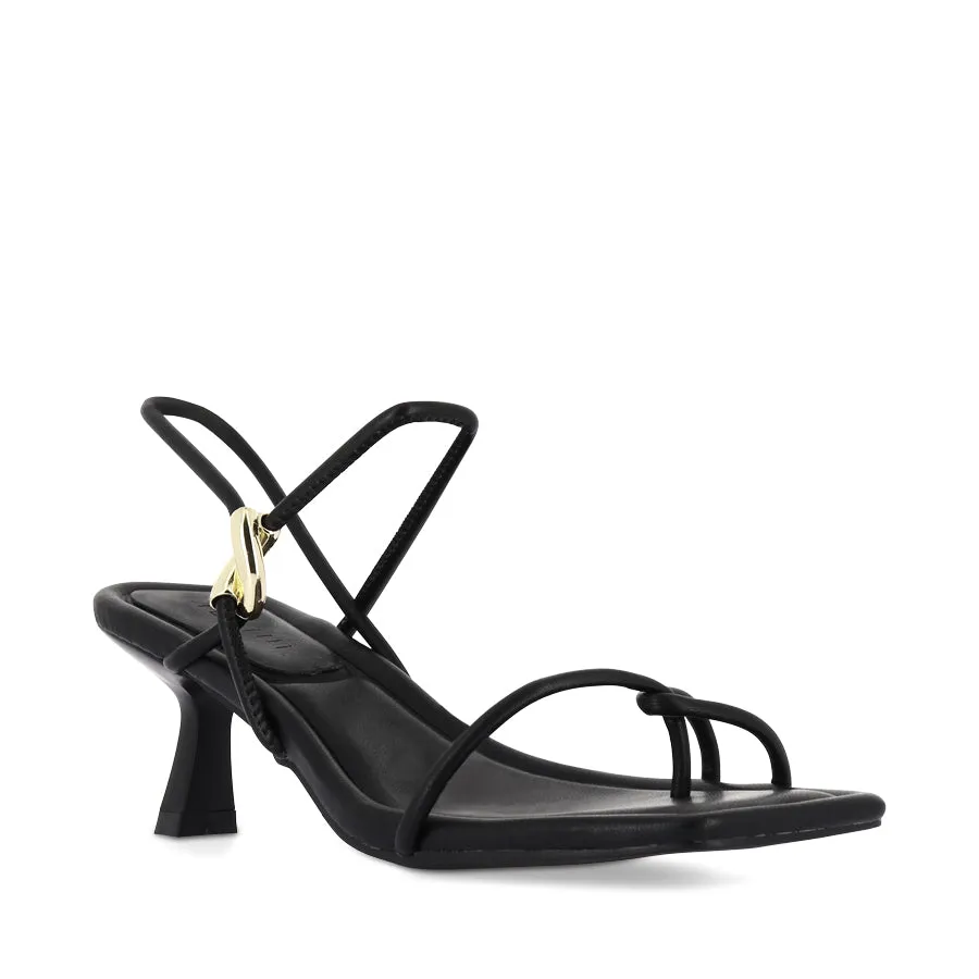 Race Glow Classic Look MARLOWE - BLACK