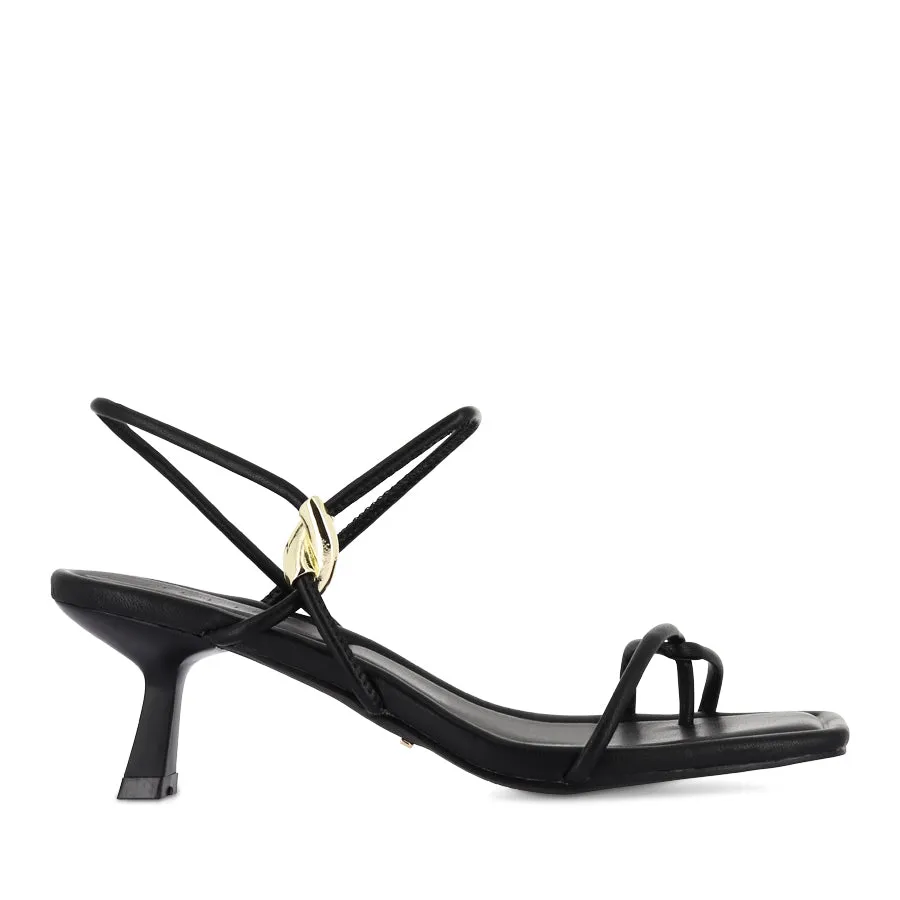 Perfect Cushion Relaxing Footwear MARLOWE - BLACK