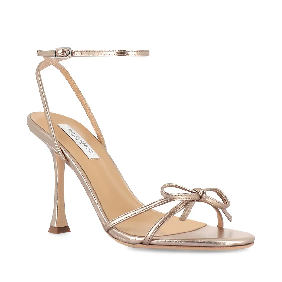 Trendy Shoes LOVER - AMBER NAPPA METALLIC