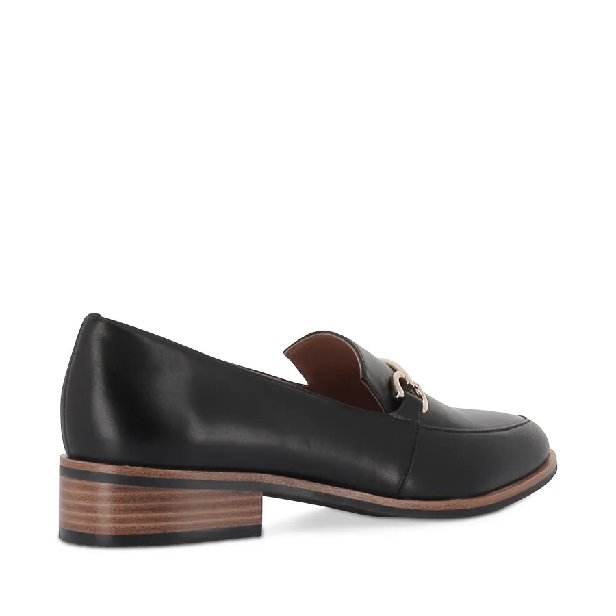 ROYAL - BLACK LEATHER Street Pace