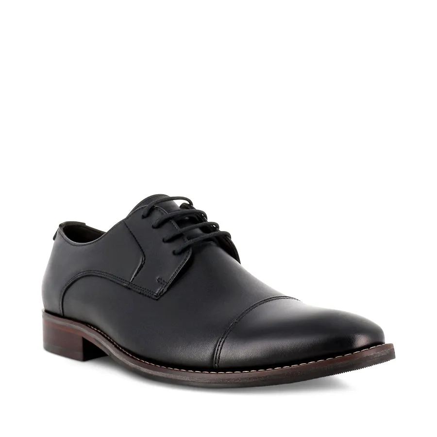 All Season ISRAEL - BLACK LEATHER