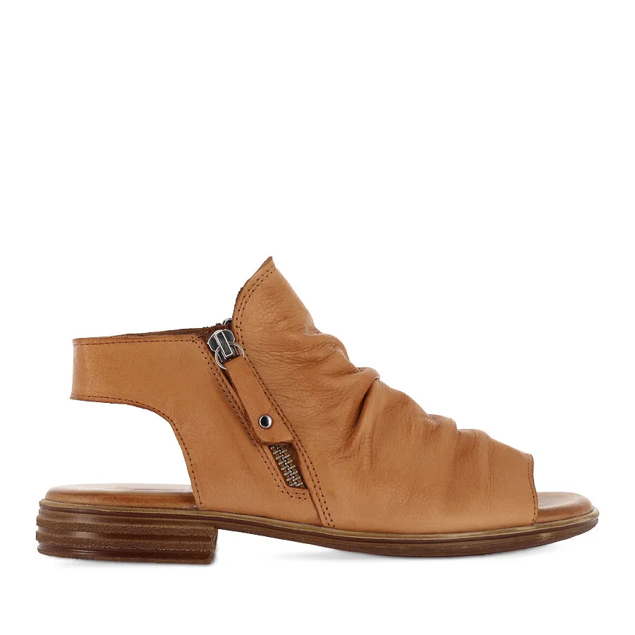 MILLIE - COCONUT LEATHER Casual Footwear for Beach Comfortable Footwear