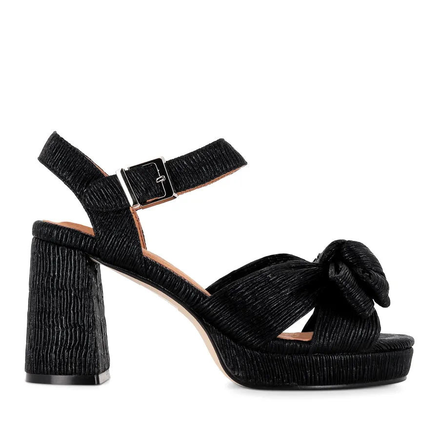 Timeless Footwear Machine wash SAM - BLACK