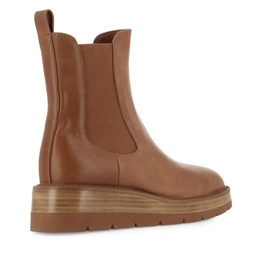 Wear Often Smooth glide TOOVI - BRANDY LEATHER