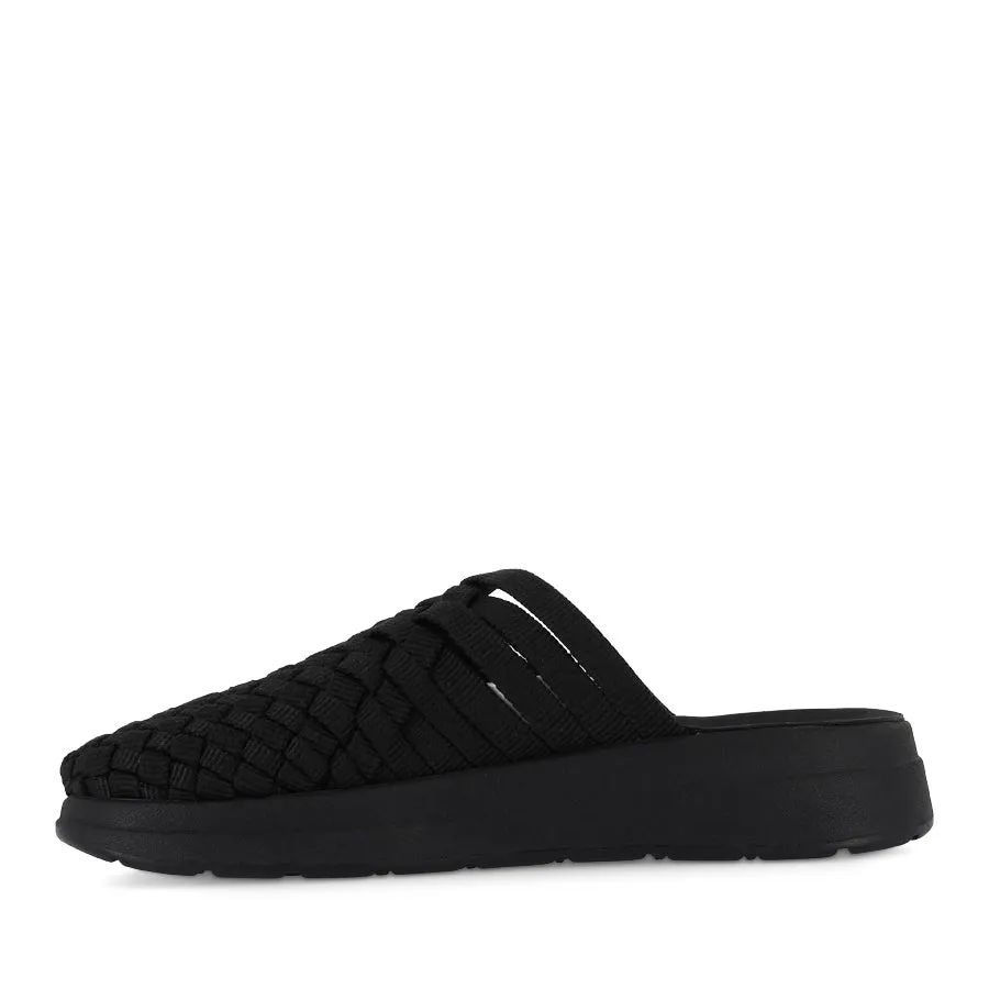 Body Align COLONY - BLACK/BLACK POLYESTER