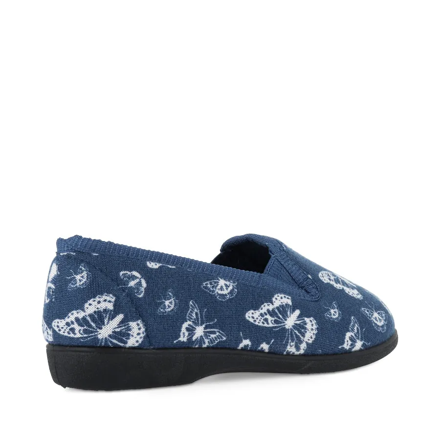 ERTA - BLUE PRINT Elegant Style