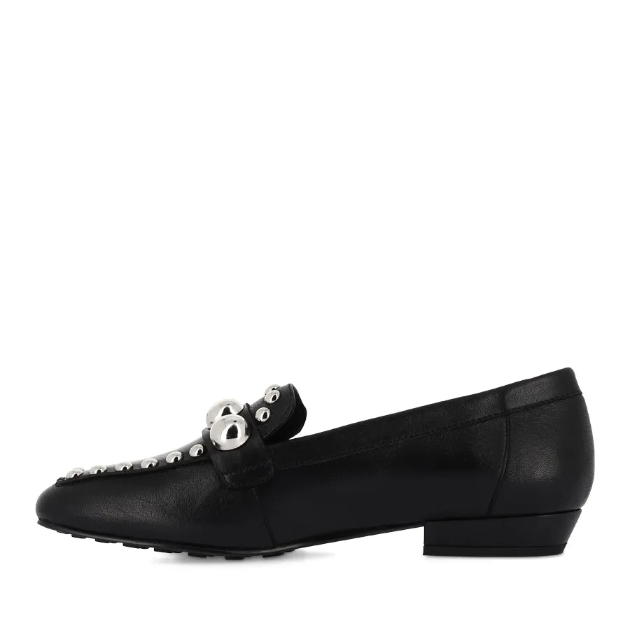 High   Quality BEIHA - BLACK LEATHER