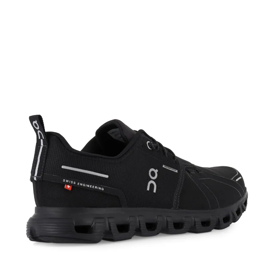 environment - specific shoes CLOUD 6 WATERPROOF (M) - ALL BLACK