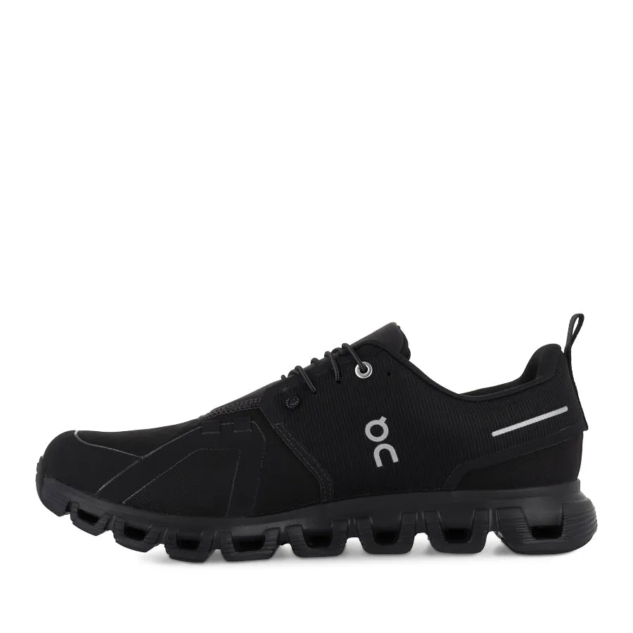 Balance Tech Shock-absorbent flexibility CLOUD 6 WATERPROOF (M) - ALL BLACK