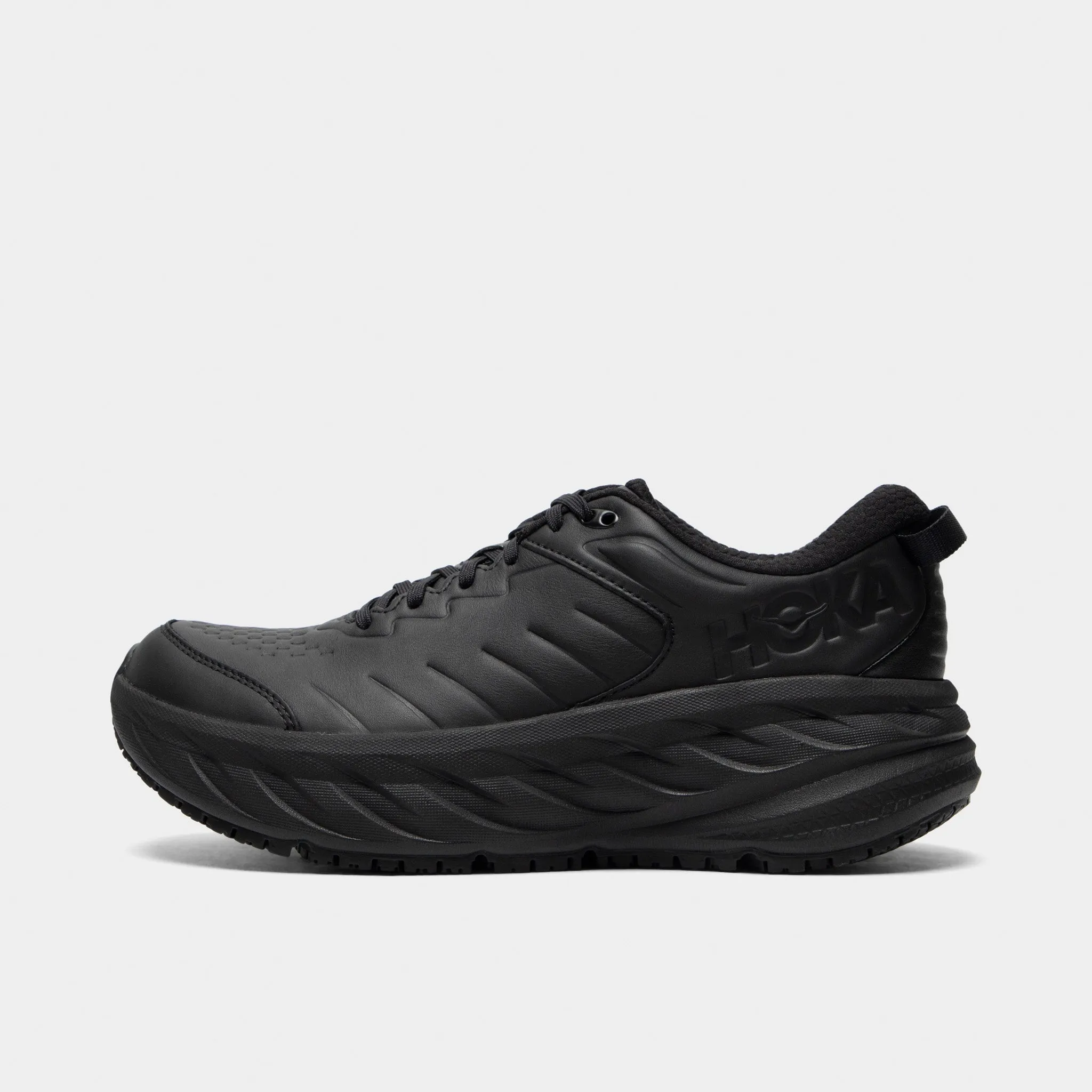 Hoka Bondi SR Black / Black Easy Sport