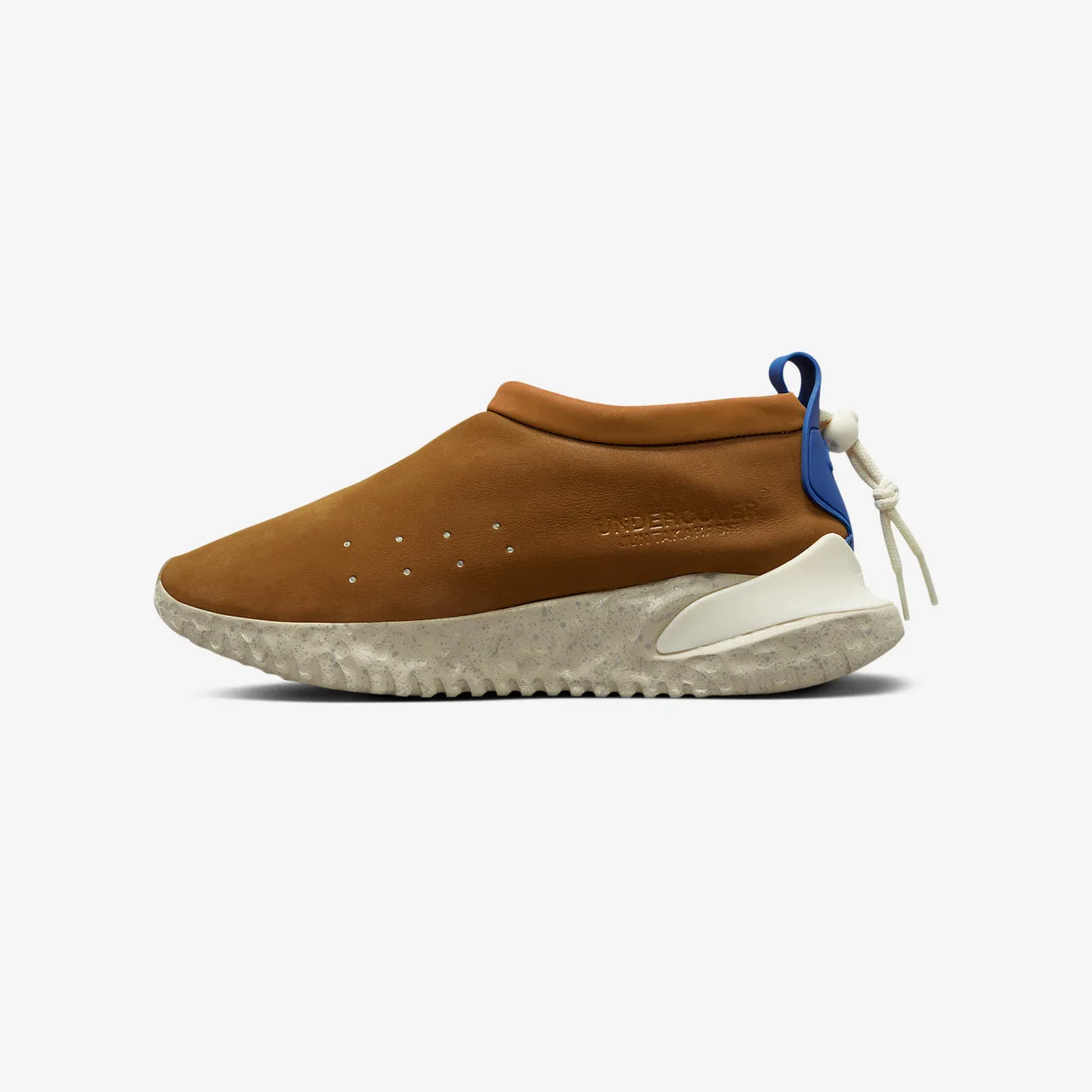baseball players' mobility platform Moc Flow x Undercover