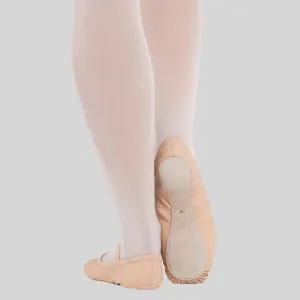 tennis players' agility soccer players - specific benefits CAPEZIO LUNA BALLET SLIPPER - ADULT #V100W