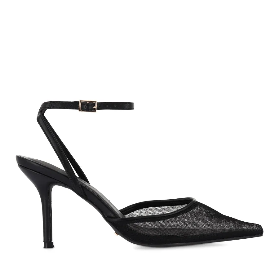 Versatile Reef Step KETIFA - BLACK MESH