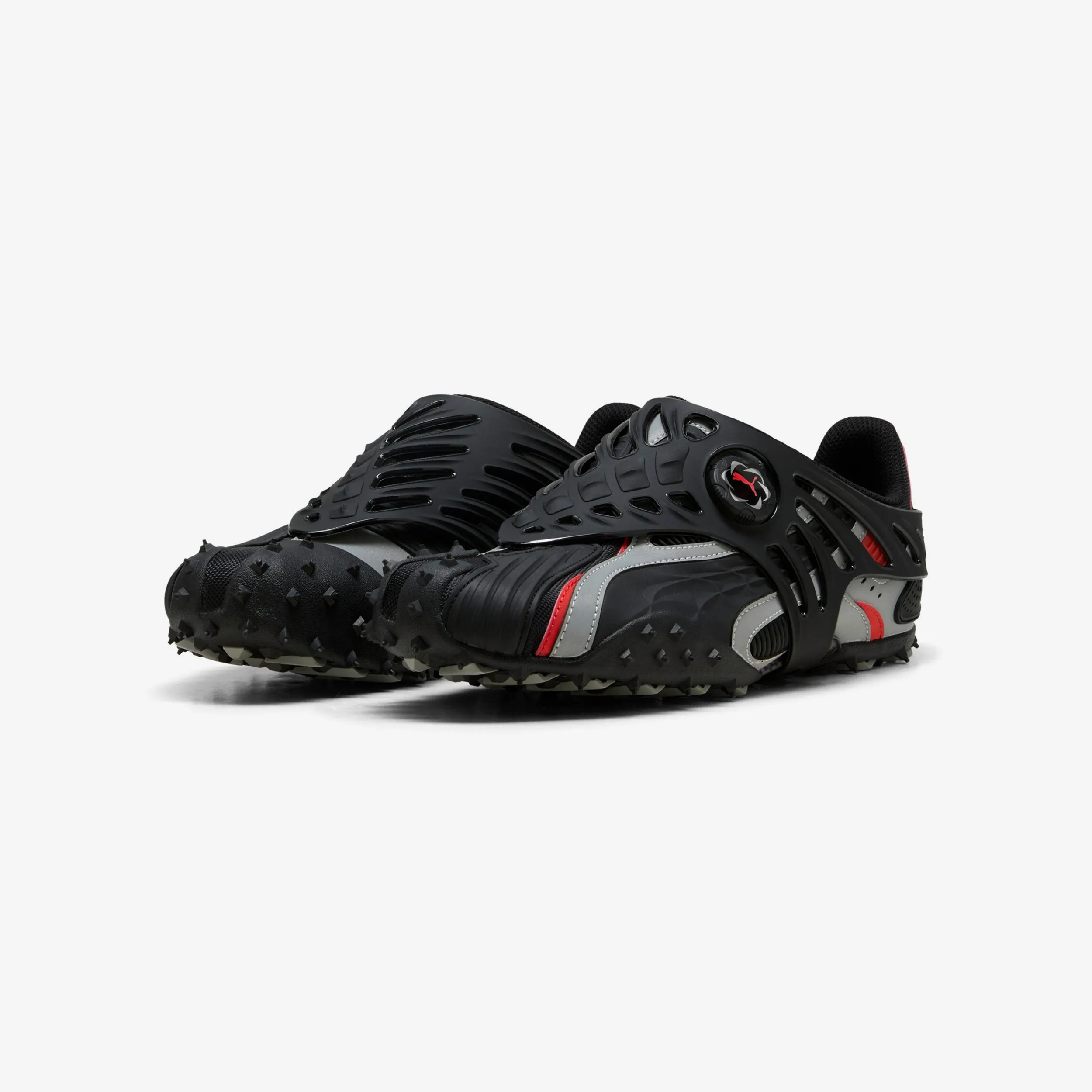 Long - distance Mostro Gabbia Light PU x A$AP Rocky