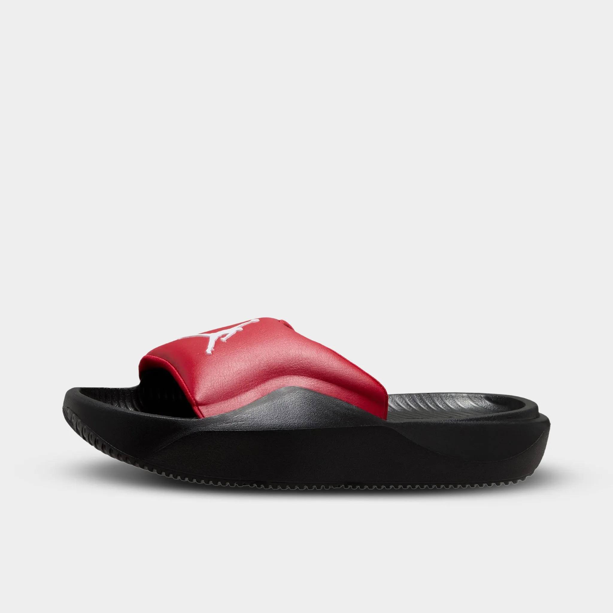 Supportive Fit Advanced Foot Support Jordan Franchise GS Varsity Red / White - Black
