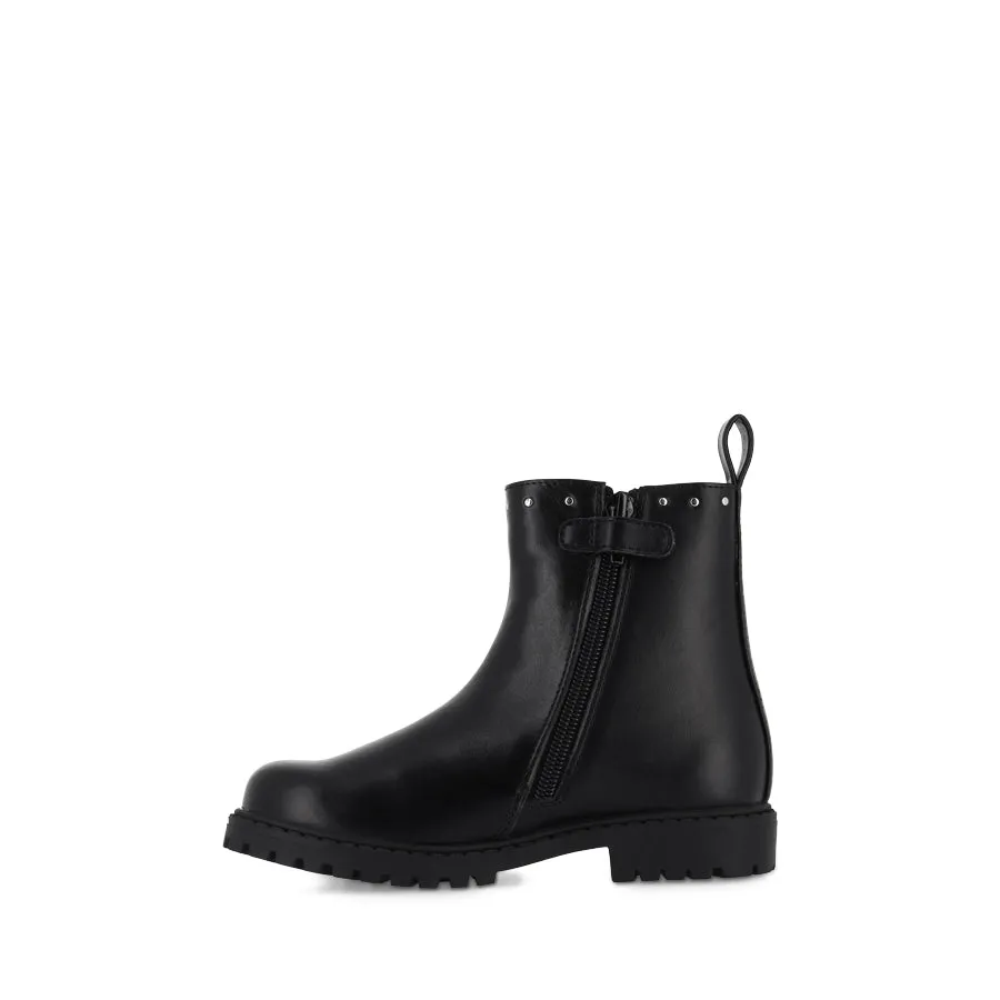 Quiet Chic soft feel RAVEN - BLACK