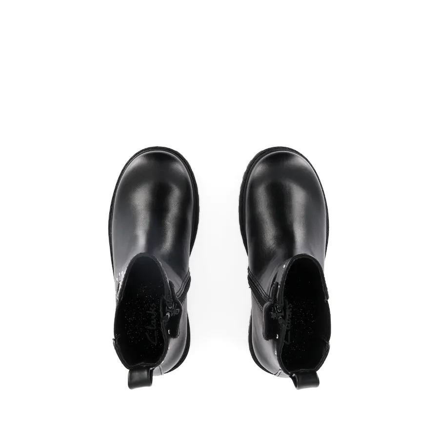 RAVEN - BLACK Washable