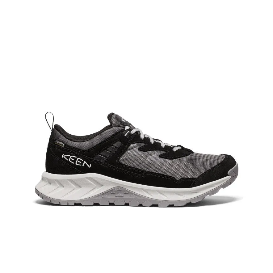 Men's Hightrail Waterproof Hiking Shoe  |  Black/Vapor Slip-resistant fit