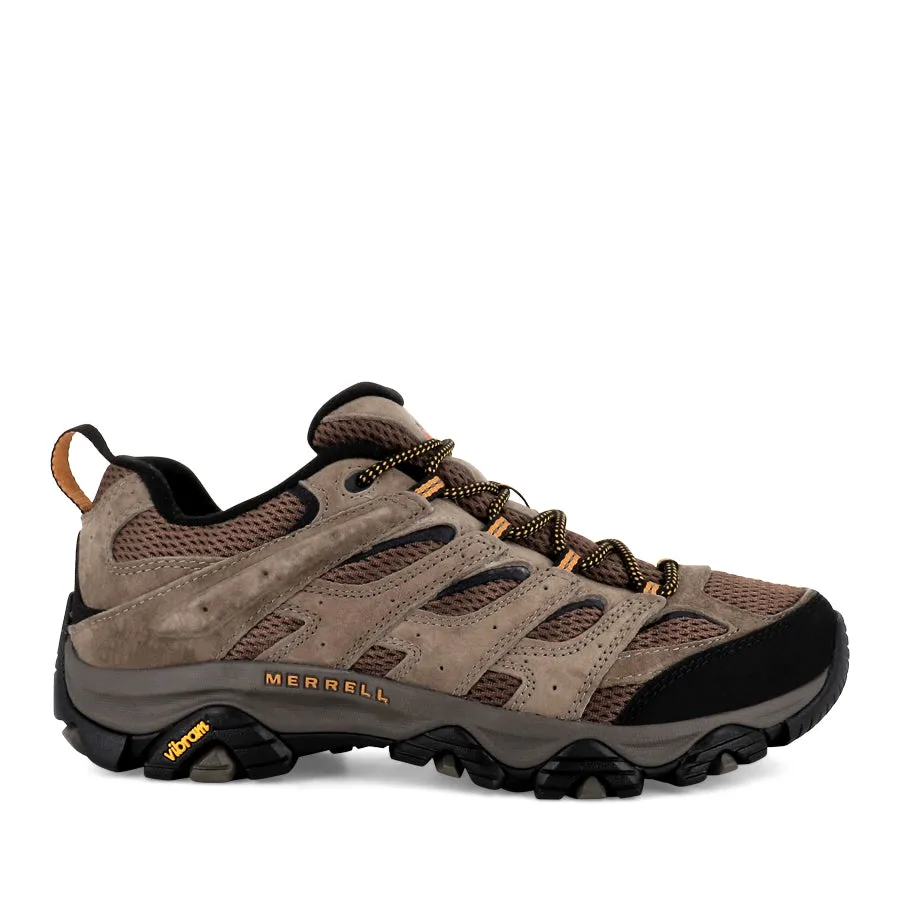 Clean Aesthetic Elastic Lace System MOAB 3 (M) - WALNUT